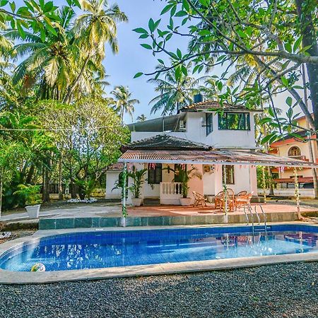 Gr Stays Private Pool Villa In Calangute 5 Mins To Baga Arpora Eksteriør bilde