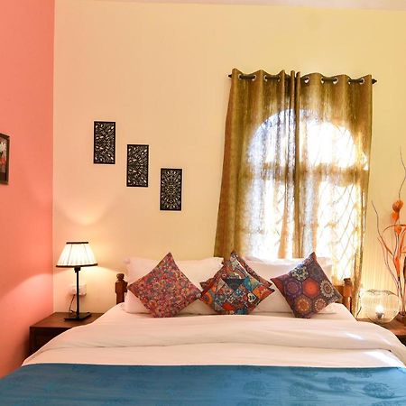 Gr Stays Private Pool Villa In Calangute 5 Mins To Baga Arpora Eksteriør bilde