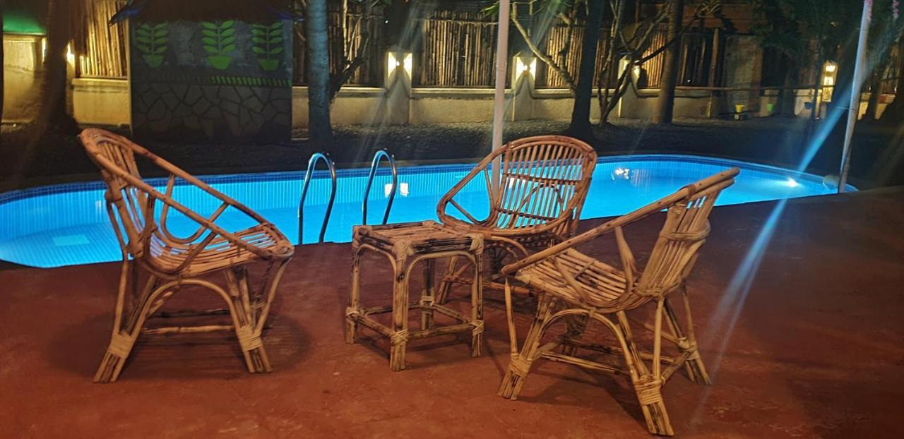 Gr Stays Private Pool Villa In Calangute 5 Mins To Baga Arpora Eksteriør bilde