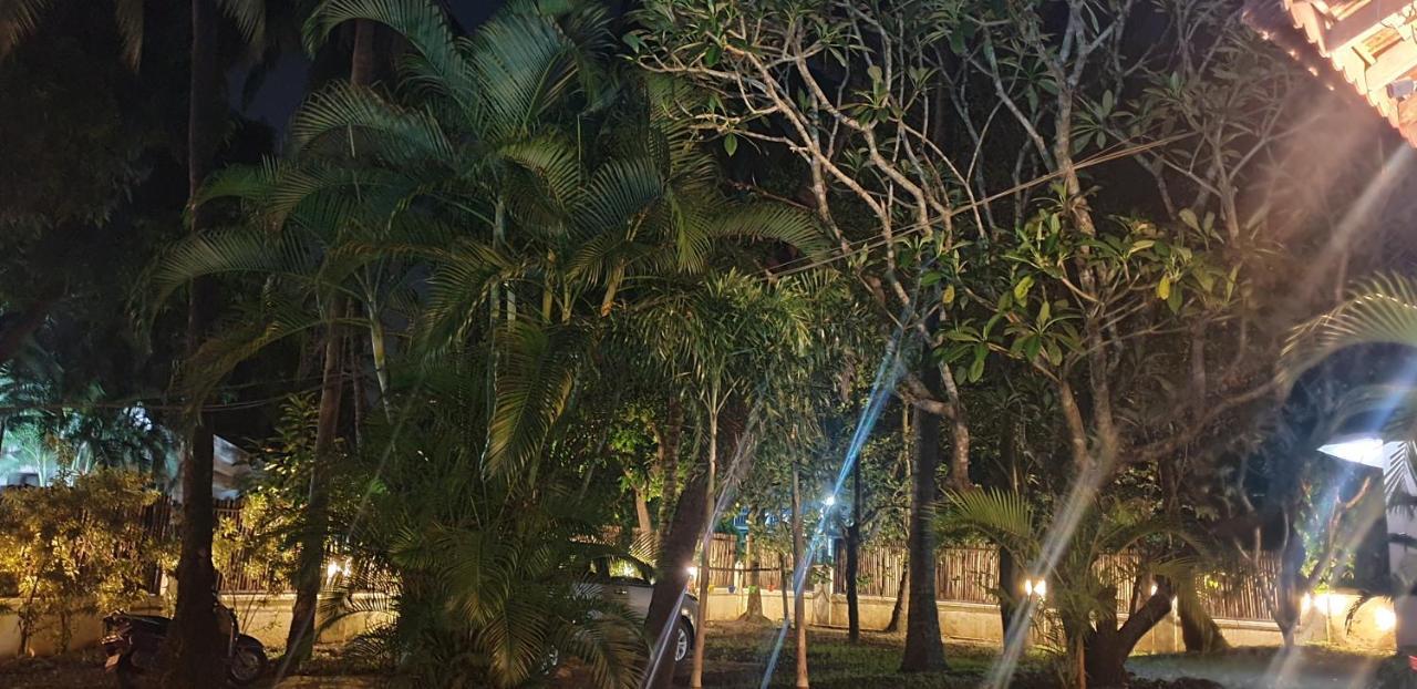 Gr Stays Private Pool Villa In Calangute 5 Mins To Baga Arpora Eksteriør bilde