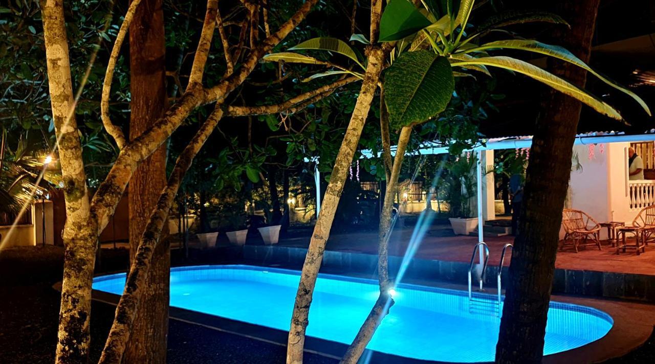 Gr Stays Private Pool Villa In Calangute 5 Mins To Baga Arpora Eksteriør bilde