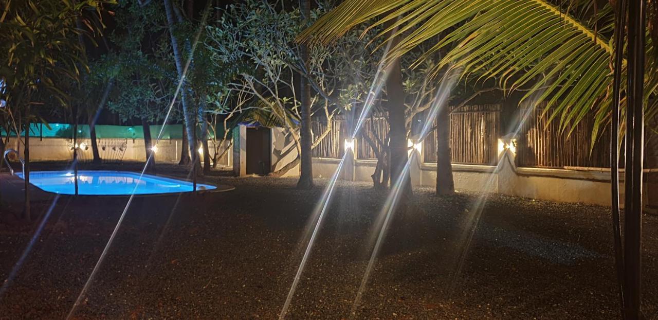 Gr Stays Private Pool Villa In Calangute 5 Mins To Baga Arpora Eksteriør bilde