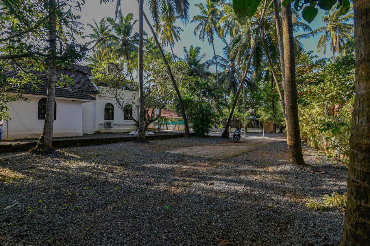 Gr Stays Private Pool Villa In Calangute 5 Mins To Baga Arpora Eksteriør bilde