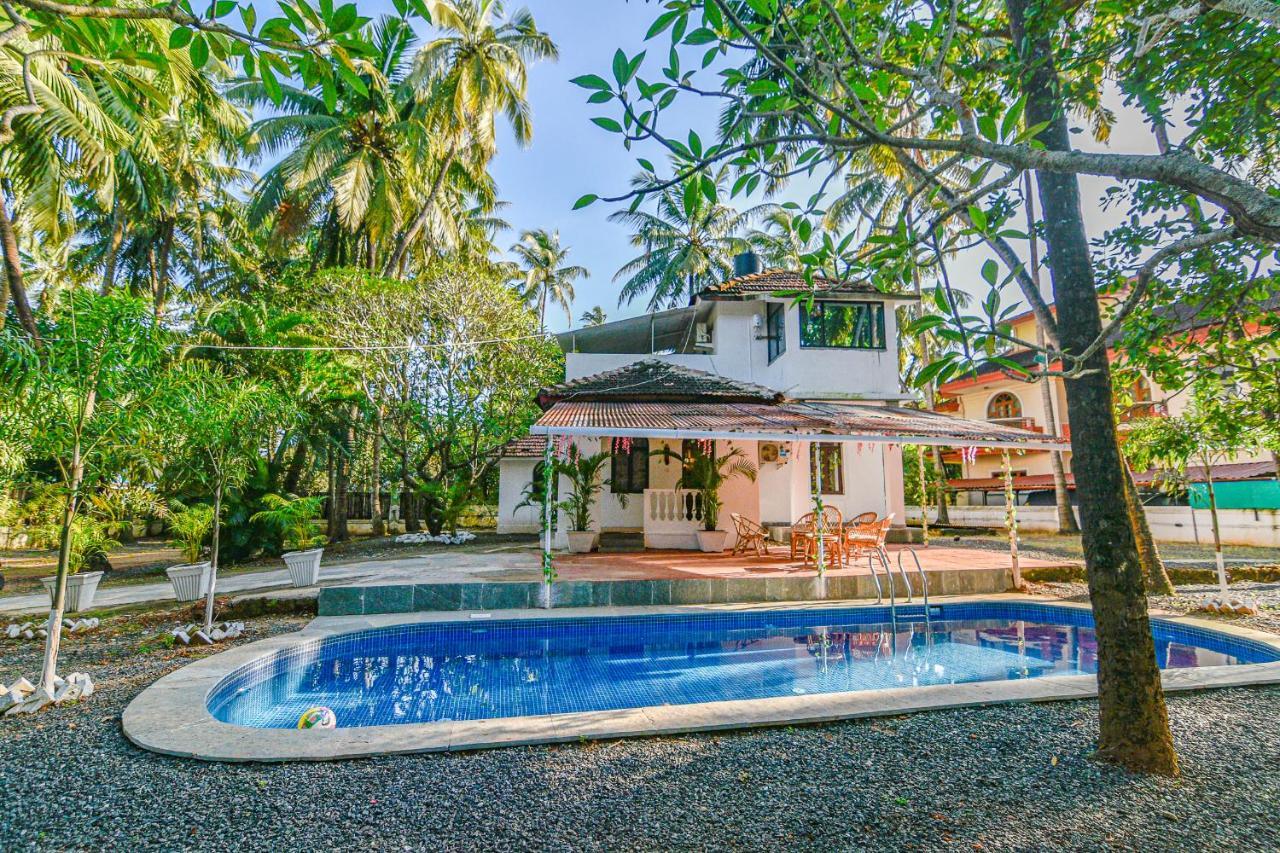 Gr Stays Private Pool Villa In Calangute 5 Mins To Baga Arpora Eksteriør bilde