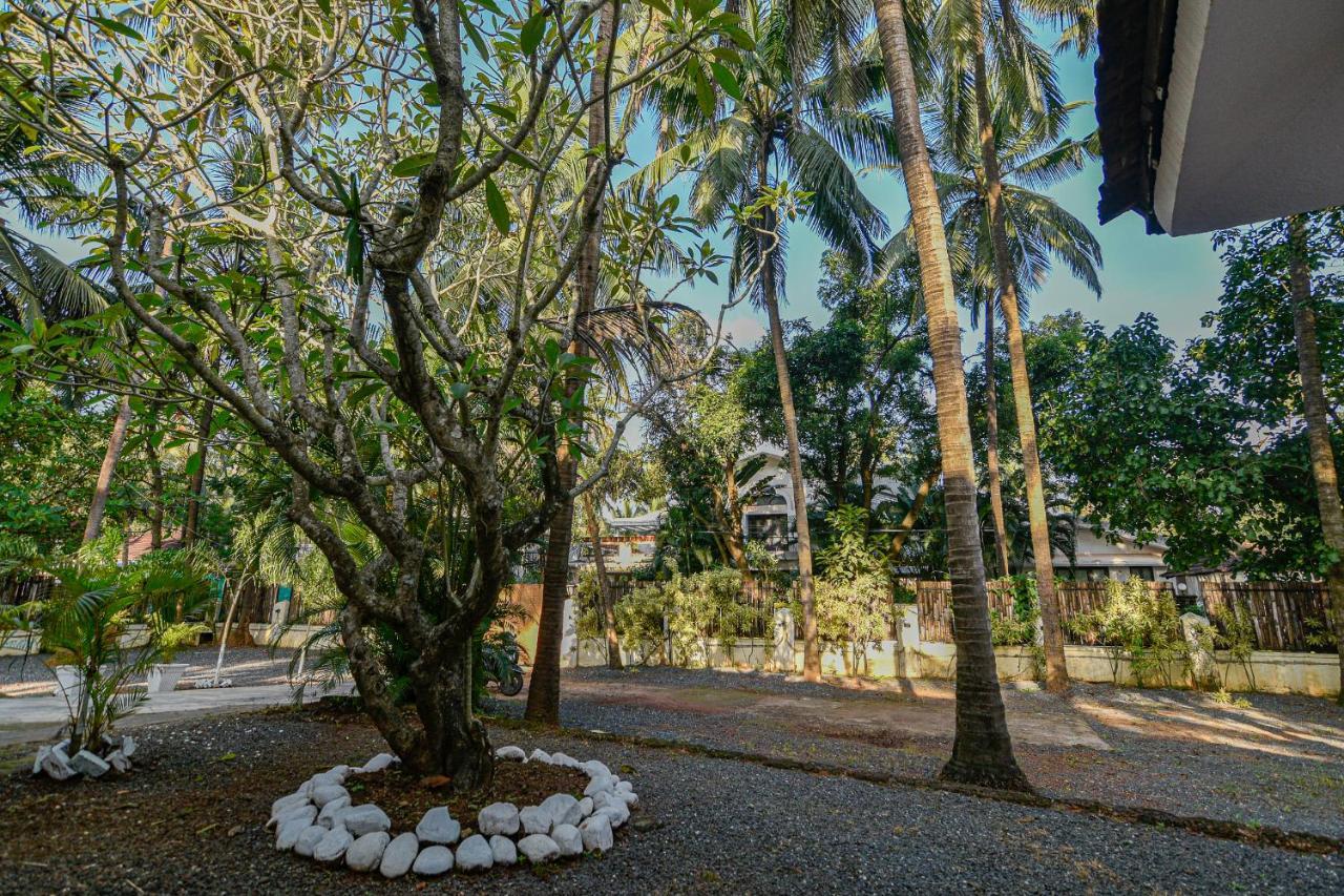 Gr Stays Private Pool Villa In Calangute 5 Mins To Baga Arpora Eksteriør bilde