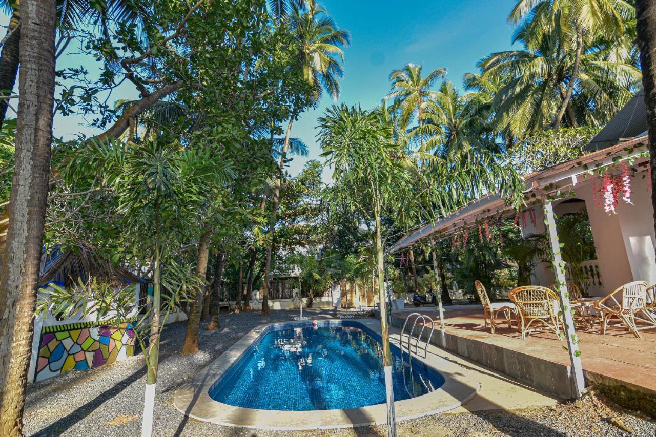 Gr Stays Private Pool Villa In Calangute 5 Mins To Baga Arpora Eksteriør bilde