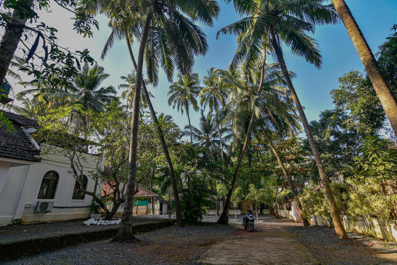 Gr Stays Private Pool Villa In Calangute 5 Mins To Baga Arpora Eksteriør bilde