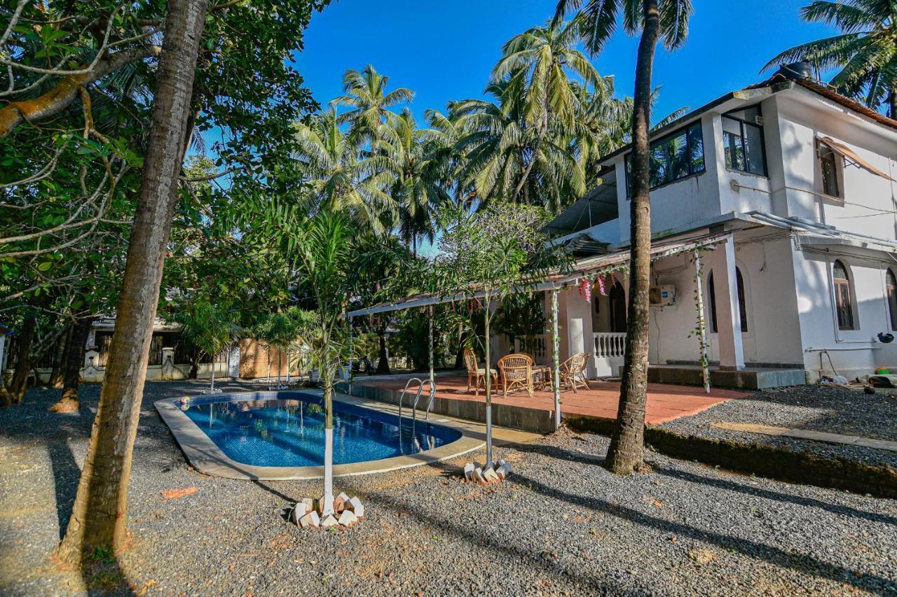 Gr Stays Private Pool Villa In Calangute 5 Mins To Baga Arpora Eksteriør bilde