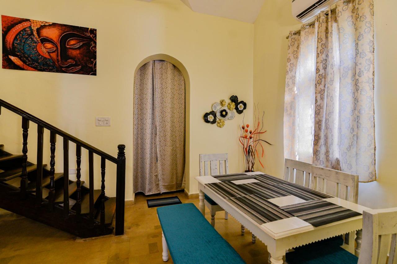 Gr Stays Private Pool Villa In Calangute 5 Mins To Baga Arpora Eksteriør bilde