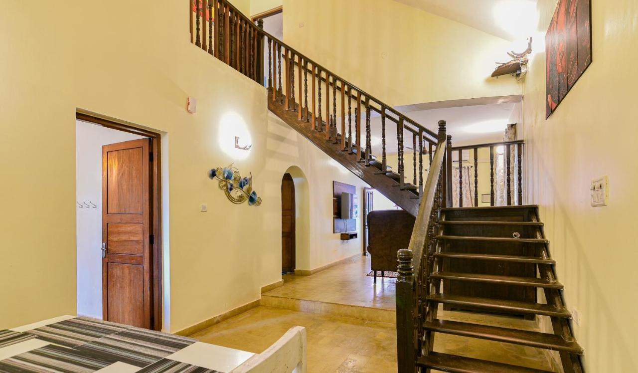 Gr Stays Private Pool Villa In Calangute 5 Mins To Baga Arpora Eksteriør bilde