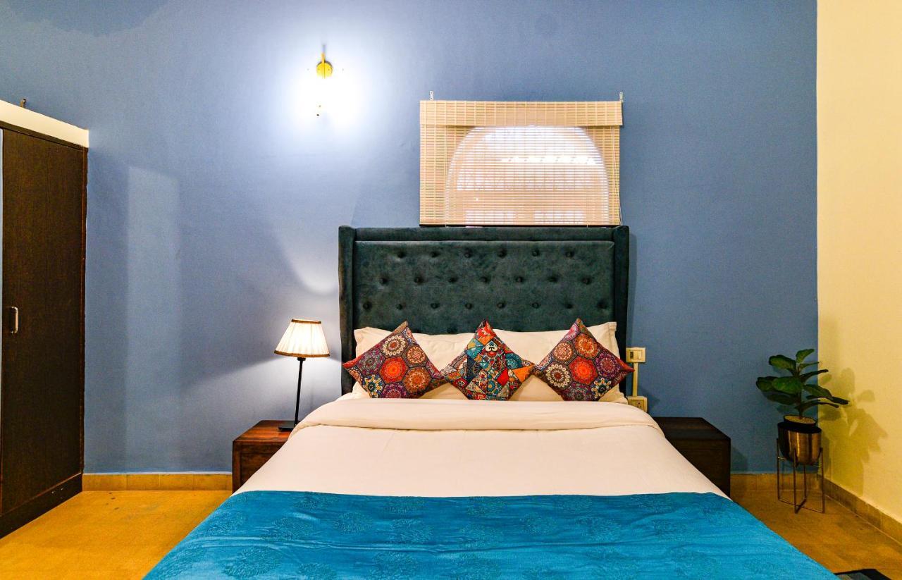 Gr Stays Private Pool Villa In Calangute 5 Mins To Baga Arpora Eksteriør bilde