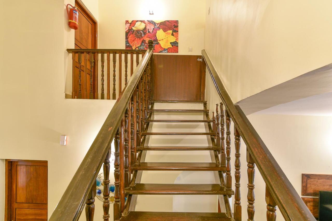 Gr Stays Private Pool Villa In Calangute 5 Mins To Baga Arpora Eksteriør bilde