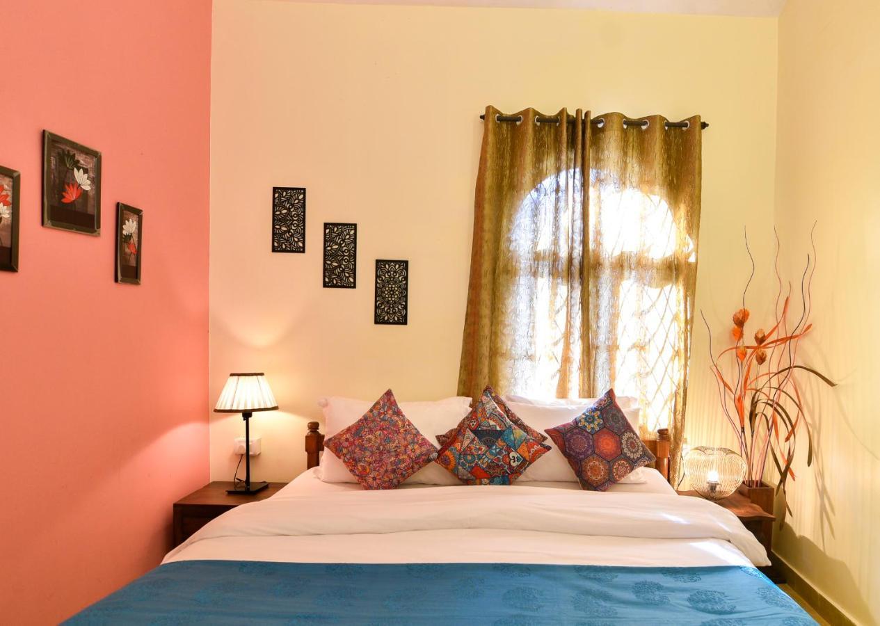 Gr Stays Private Pool Villa In Calangute 5 Mins To Baga Arpora Eksteriør bilde