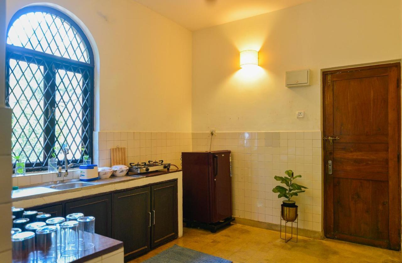 Gr Stays Private Pool Villa In Calangute 5 Mins To Baga Arpora Eksteriør bilde
