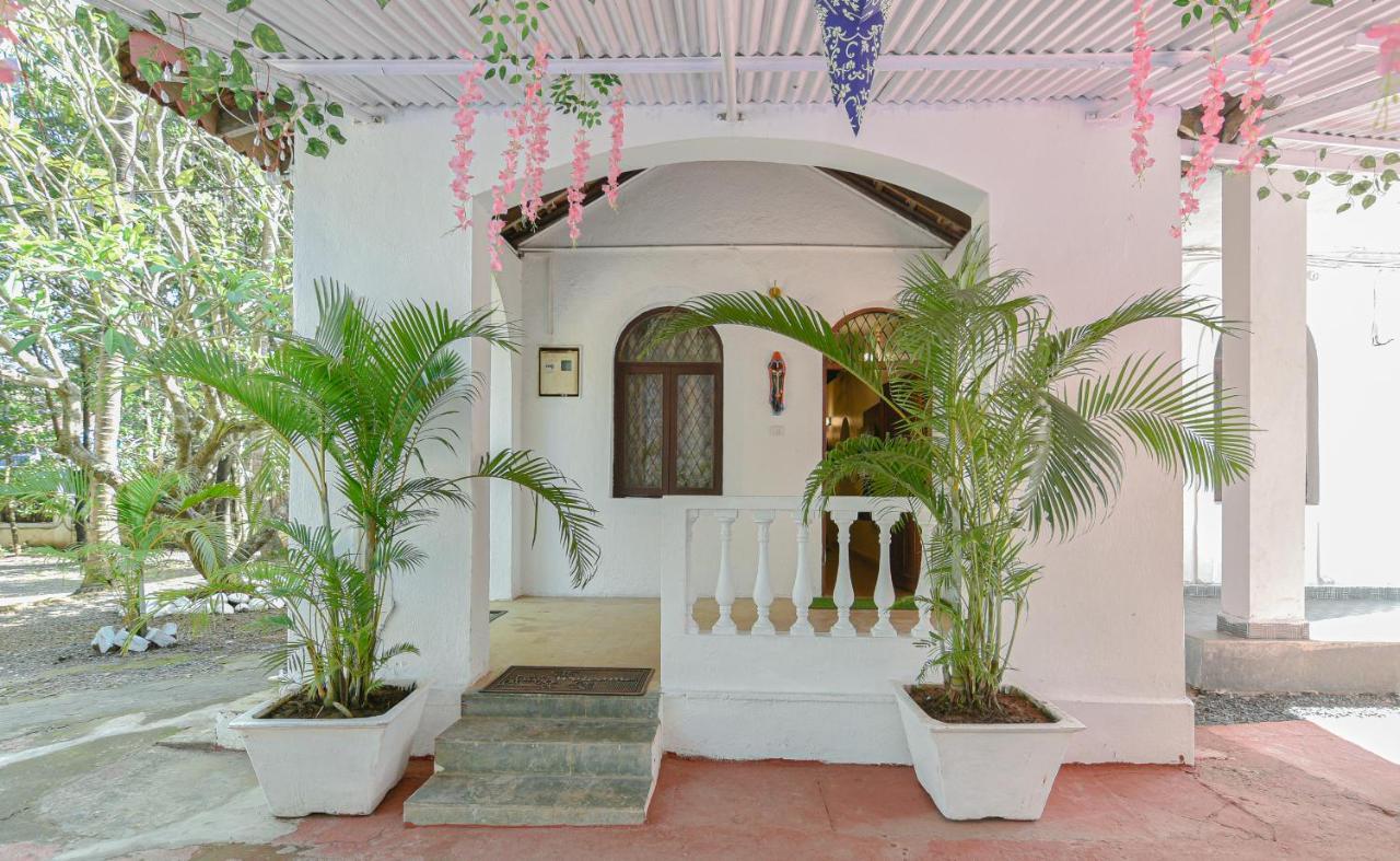 Gr Stays Private Pool Villa In Calangute 5 Mins To Baga Arpora Eksteriør bilde