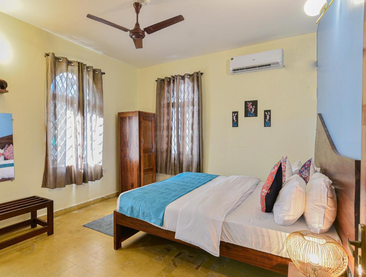 Gr Stays Private Pool Villa In Calangute 5 Mins To Baga Arpora Eksteriør bilde
