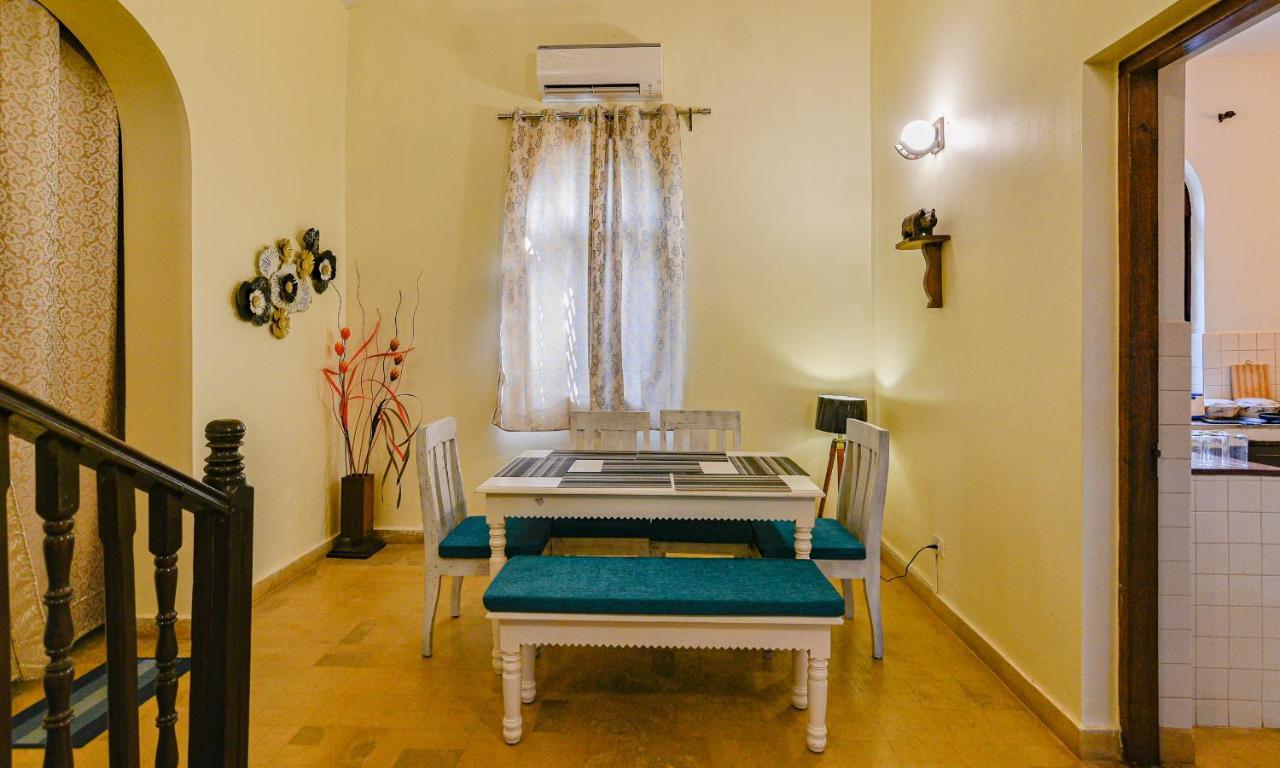 Gr Stays Private Pool Villa In Calangute 5 Mins To Baga Arpora Eksteriør bilde