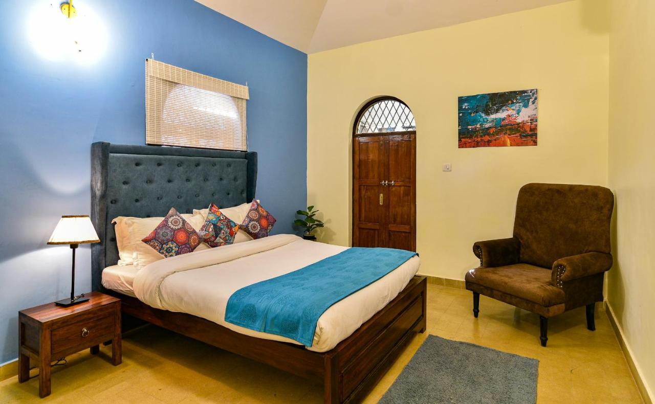 Gr Stays Private Pool Villa In Calangute 5 Mins To Baga Arpora Eksteriør bilde