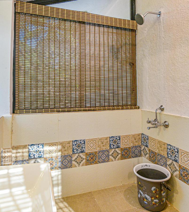 Gr Stays Private Pool Villa In Calangute 5 Mins To Baga Arpora Eksteriør bilde