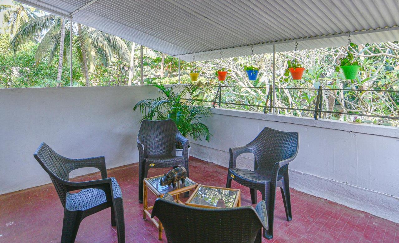 Gr Stays Private Pool Villa In Calangute 5 Mins To Baga Arpora Eksteriør bilde