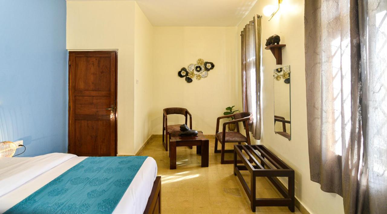 Gr Stays Private Pool Villa In Calangute 5 Mins To Baga Arpora Eksteriør bilde