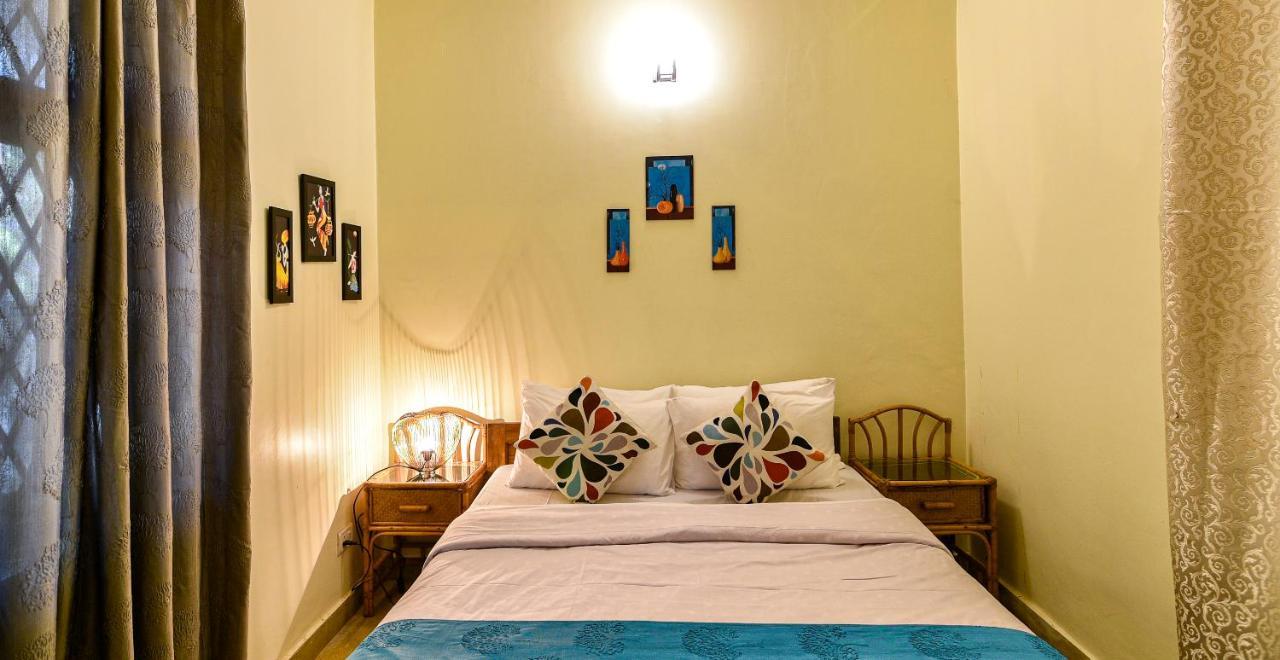 Gr Stays Private Pool Villa In Calangute 5 Mins To Baga Arpora Eksteriør bilde