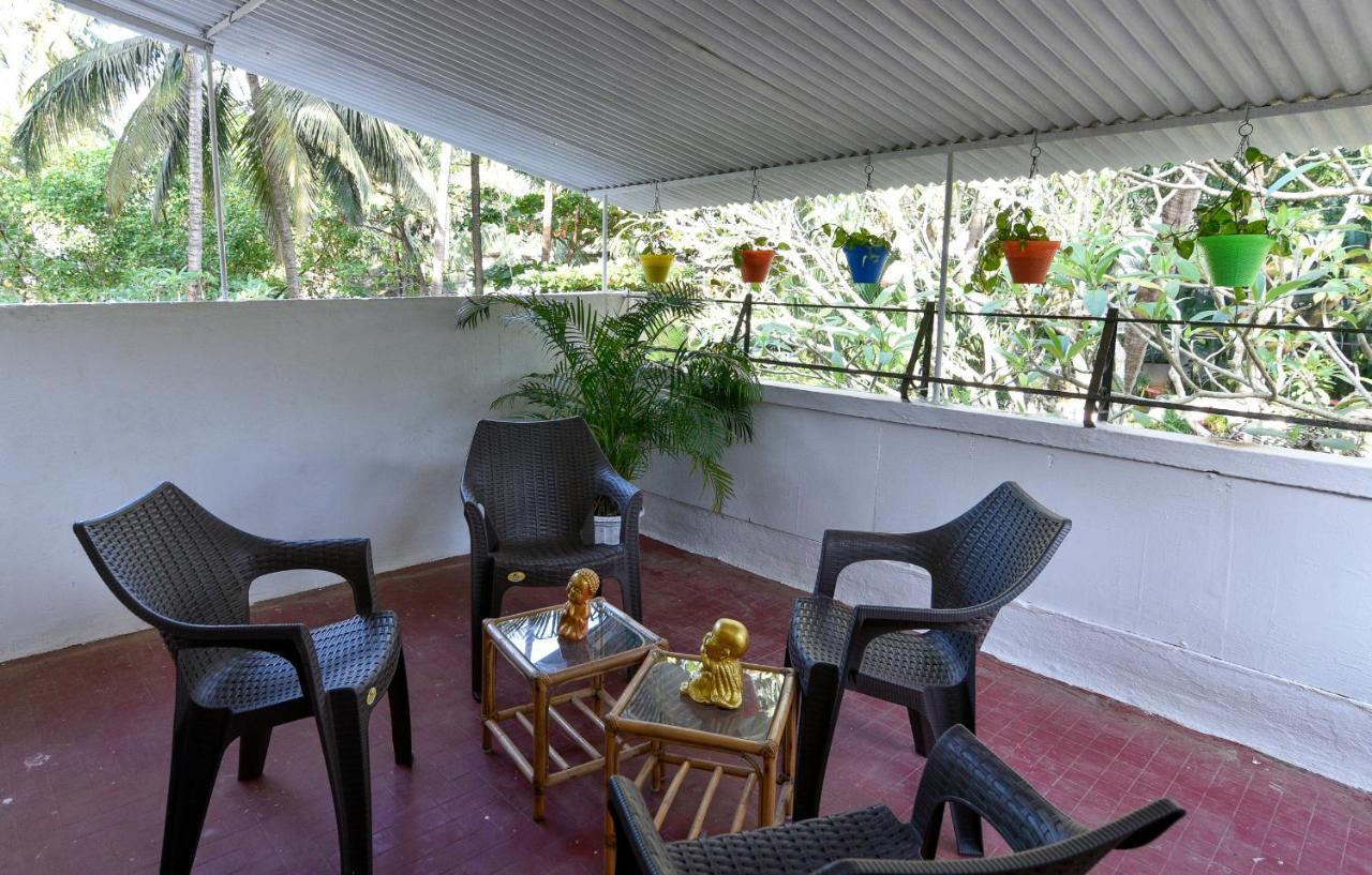 Gr Stays Private Pool Villa In Calangute 5 Mins To Baga Arpora Eksteriør bilde